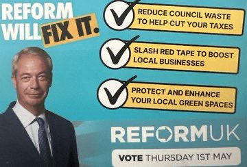 Reform UK’s Council Tax Promise: What They Said, What They Did, and How Farage Tried to Wriggle Out of It